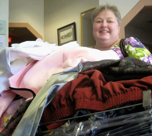 Thrift Store «Pender ReGift Thrift Store», reviews and photos, 4447 C Brookfield Corporate Dr, Chantilly, VA 20151, USA