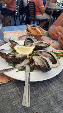 Huître du Bar-restaurant à huîtres Le Parc des Graves à Mornac-sur-Seudre - n°20