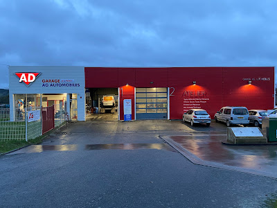 AD Garage Expert AG AUTOMOBILES à Iffendic