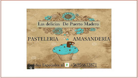 Amasanderia Pastelería Puerto