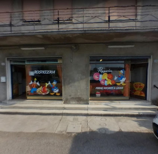 Pizzeria Ciao Ciao Rovigo in Fratta Polesine, Provincia di Rovigo