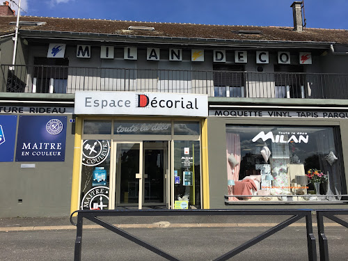 Magasin de peinture MILAN Toute la Déco Entreprise et Magasin Montereau-Fault-Yonne