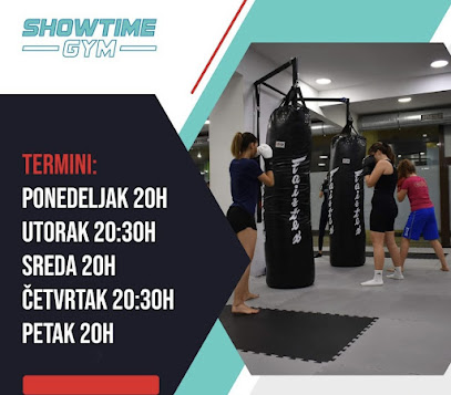 Show Time Gym - SPENS, Sutjeska 2, Novi Sad 21000, Serbia