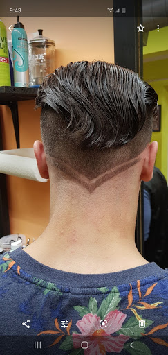 Barber Shop «Aldwin family barber shop», reviews and photos, 691 Broadway, Newburgh, NY 12550, USA