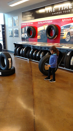 Tire Shop «Firestone Complete Auto Care», reviews and photos, 1801 Michigan Ave, Detroit, MI 48216, USA