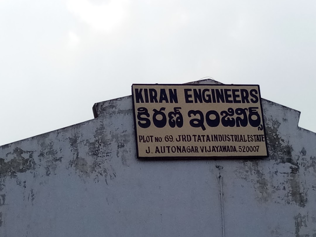 Kiran Engineers