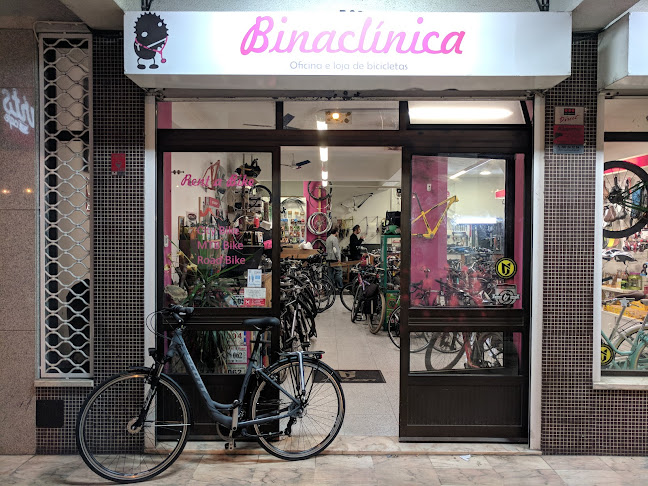BinaClínica - Lisboa