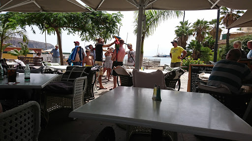 Restaurante Sol y Luna en Los Cristianos
