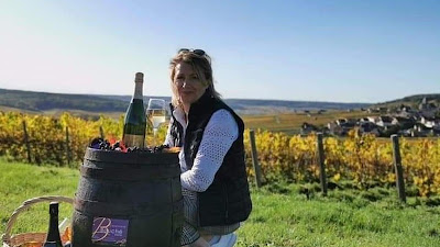 Bouché Sophie à Fleury-la-Rivière