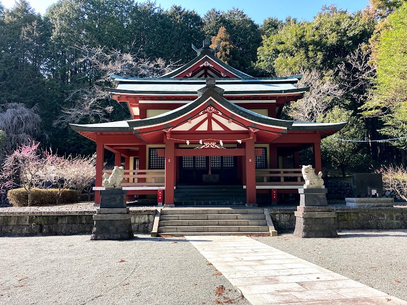 仁杉神社