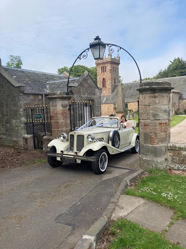 Comments and reviews of Edinburgh Classic Wedding Cars