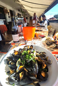 Moule du Restaurant français Les Sablons à La Baule-Escoublac - n°3