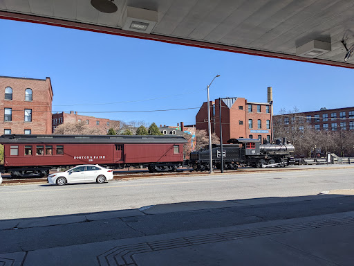 Museum «National Trolley Museum», reviews and photos, 25 Shattuck St, Lowell, MA 01852, USA