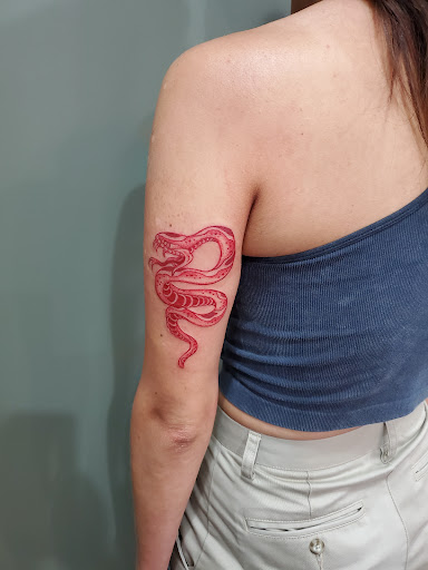 Tattoo Shop «Illuminati Tattoo», reviews and photos, 52 Front St, Santa Cruz, CA 95060, USA