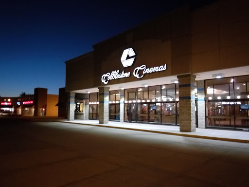 Movie Theater «AMC Classic Cobblestone 9», reviews and photos, 8501 Hickman Rd, Urbandale, IA 50322, USA
