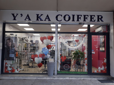 Y'A ka coiffure à Aubagne