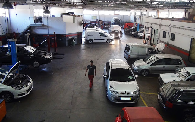 Avaliações doFilinto Mota - Oficina Bosch Especialista em Travagem em Guimarães - Oficina mecânica