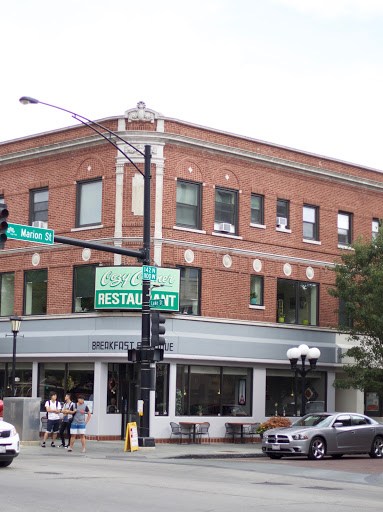 Breakfast Restaurant «Cozy Corner Breakfast Boutique», reviews and photos, 138 N Marion St, Oak Park, IL 60301, USA