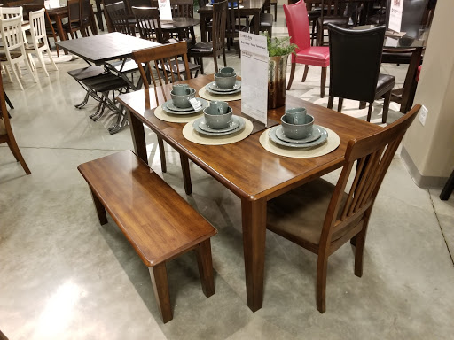 Furniture Store «Ashley HomeStore», reviews and photos, 1045 Crossroads Pkwy, Romeoville, IL 60446, USA