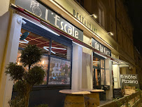 Extérieur du Restaurant L'Escale de la Gare à Saumur - n°5