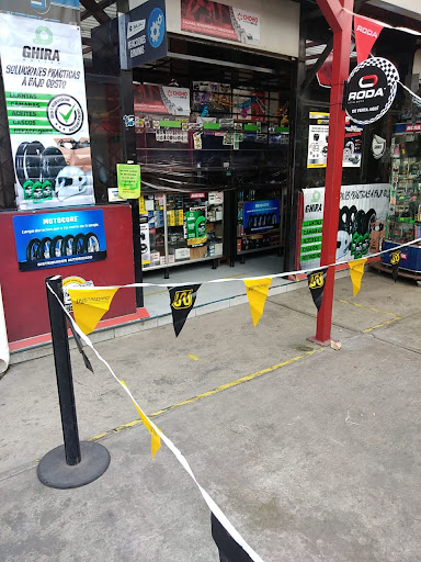 Tienda de repuestos de motocicletas Ciudad López Mateos