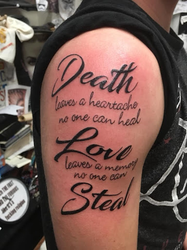 Find lion hand tattoo ideas for men for your next unique tattoo in Jonesboro at Immortal Ink