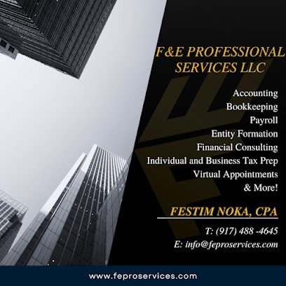 F&E Professional Services LLC