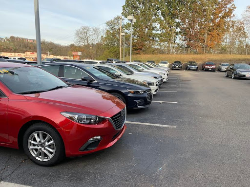 Car Dealer «Mark Sweeney Buick GMC», reviews and photos, 3365 Highland Ave, Cincinnati, OH 45213, USA