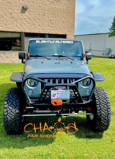 Auto Body Parts Supplier «Chaos Fab Shop», reviews and photos, 344 Victory Rd, Winchester, VA 22602, USA