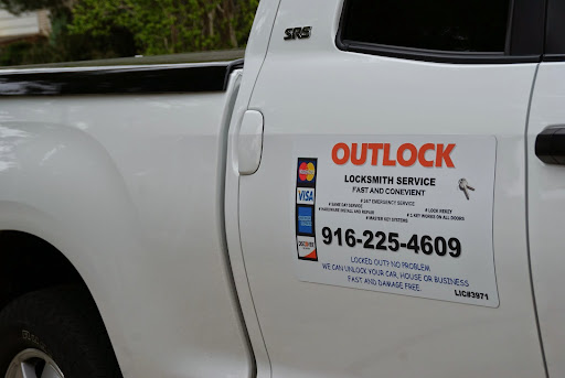 Locksmith «OutLock Locksmith», reviews and photos, 201 Cimmaron Cir, Folsom, CA 95630, USA