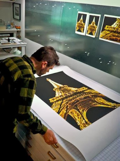 Print Shop «Candela Fine Art Printing», reviews and photos, 3403 Piedmont Ave #501, Oakland, CA 94611, USA