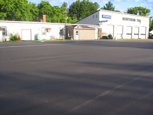 Auto Repair Shop «Northern Tire», reviews and photos, 9 Laperle Dr, Colebrook, NH 03576, USA