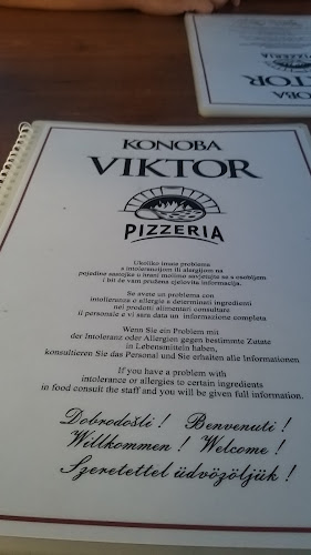 Recenzije Konoba Viktor pizzeria u Umag - Restoran