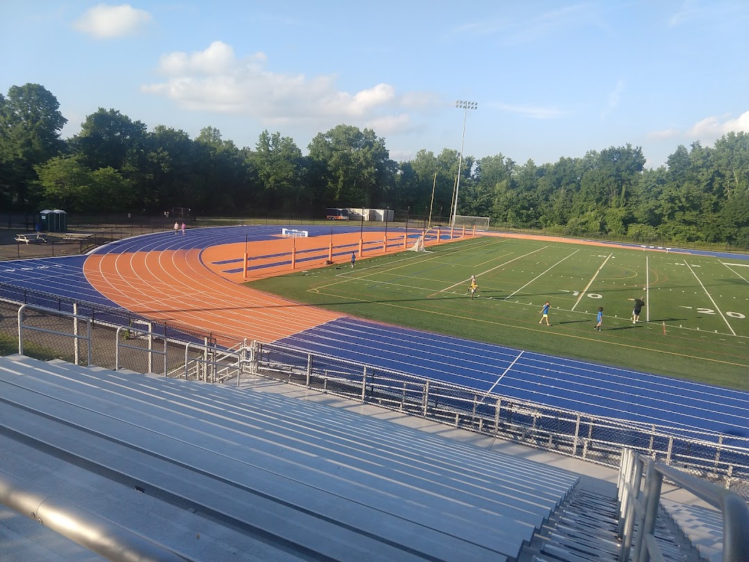 Danbury High School Football Field