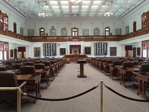 Tourist Information Center «Texas Capitol Visitors Center», reviews and photos, 112 E 11th St, Austin, TX 78701, USA