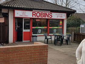 Robins Cafe