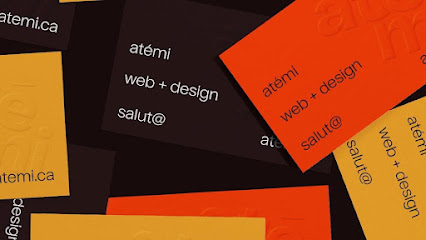 Atémi Web et Design