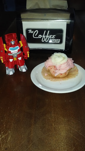 Coffee Shop «The Coffee Shop», reviews and photos, 3000 E Ray Rd, Gilbert, AZ 85296, USA