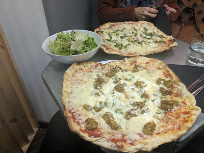 ANGELU PIZZA à Anglet