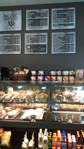 Coffee Shop «Heine Brothers’ Coffee - Shelbyville Road In St. Matthews», reviews and photos, 4305 Shelbyville Rd, Louisville, KY 40207, USA