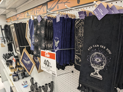 Fabric Store «Jo-Ann Fabrics and Crafts», reviews and photos, 5381 Darrow Rd, Hudson, OH 44236, USA