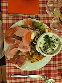 Plats et boissons du Restaurant de spécialités alsaciennes La Winstub à Metz - n°14