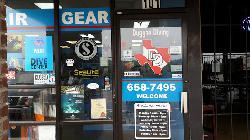Dive Shop «Duggan Diving», reviews and photos, 2617 Pat Booker Rd #101, Universal City, TX 78148, USA