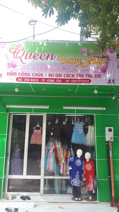 Queen Baby Shop