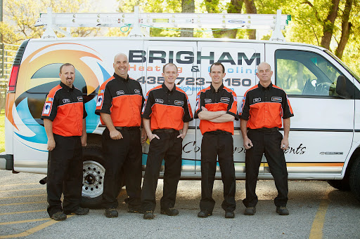 Brigham Heating & Cooling, Inc., 12 W 100 S, Brigham City, UT 84302, HVAC Contractor