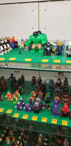 Toy Store «Bricks & Minifigs», reviews and photos, 1721 N Dysart Rd #108, Avondale, AZ 85392, USA
