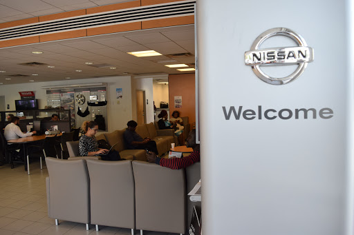 Nissan Dealer «DARCARS Nissan College Park», reviews and photos, 9330 Baltimore Ave, College Park, MD 20740, USA