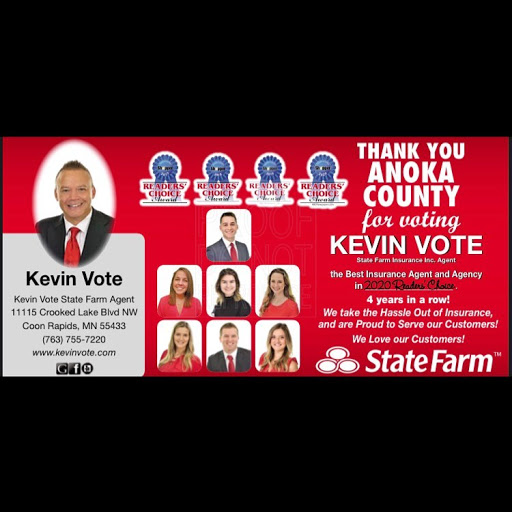 Auto Insurance Agency «State Farm: Kevin Vote», reviews and photos