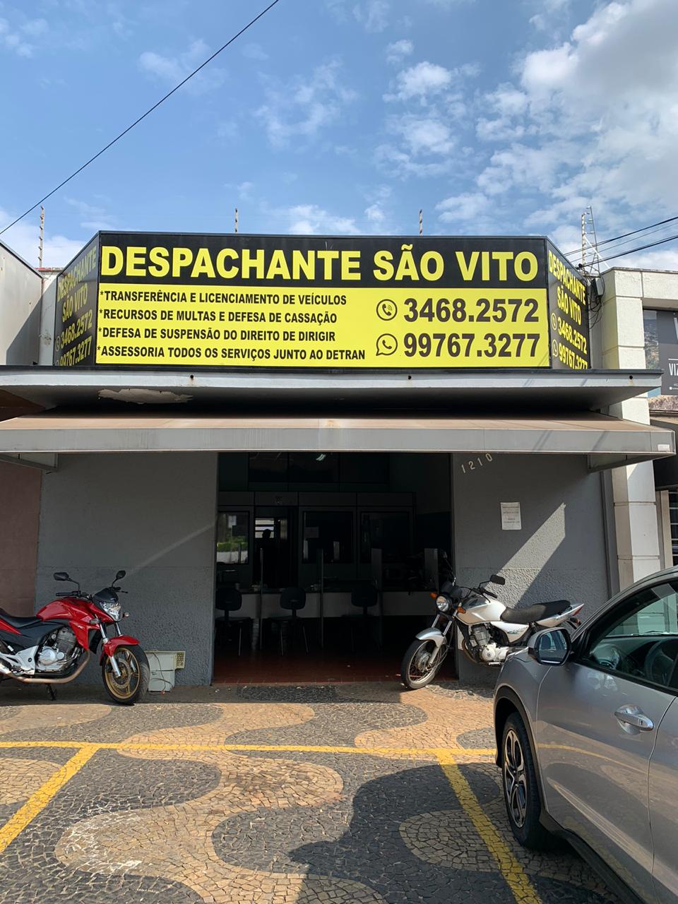 Despachante São Vito
