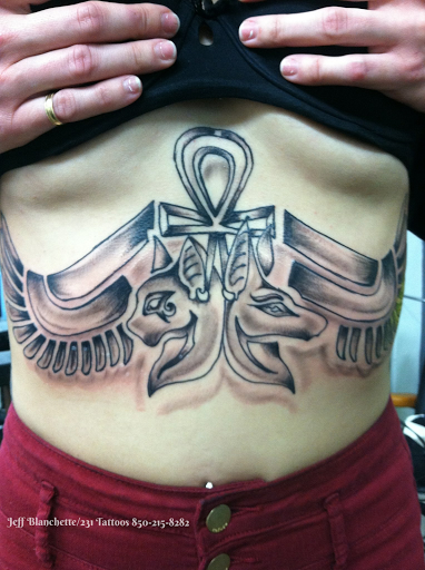 Tattoo Shop «231 Tattoos & Piercing Panama City Florida», reviews and photos, 2411 US-231, Panama City, FL 32405, USA